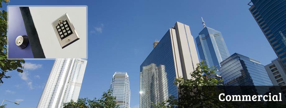 Commercial Locksmith In San Marcos